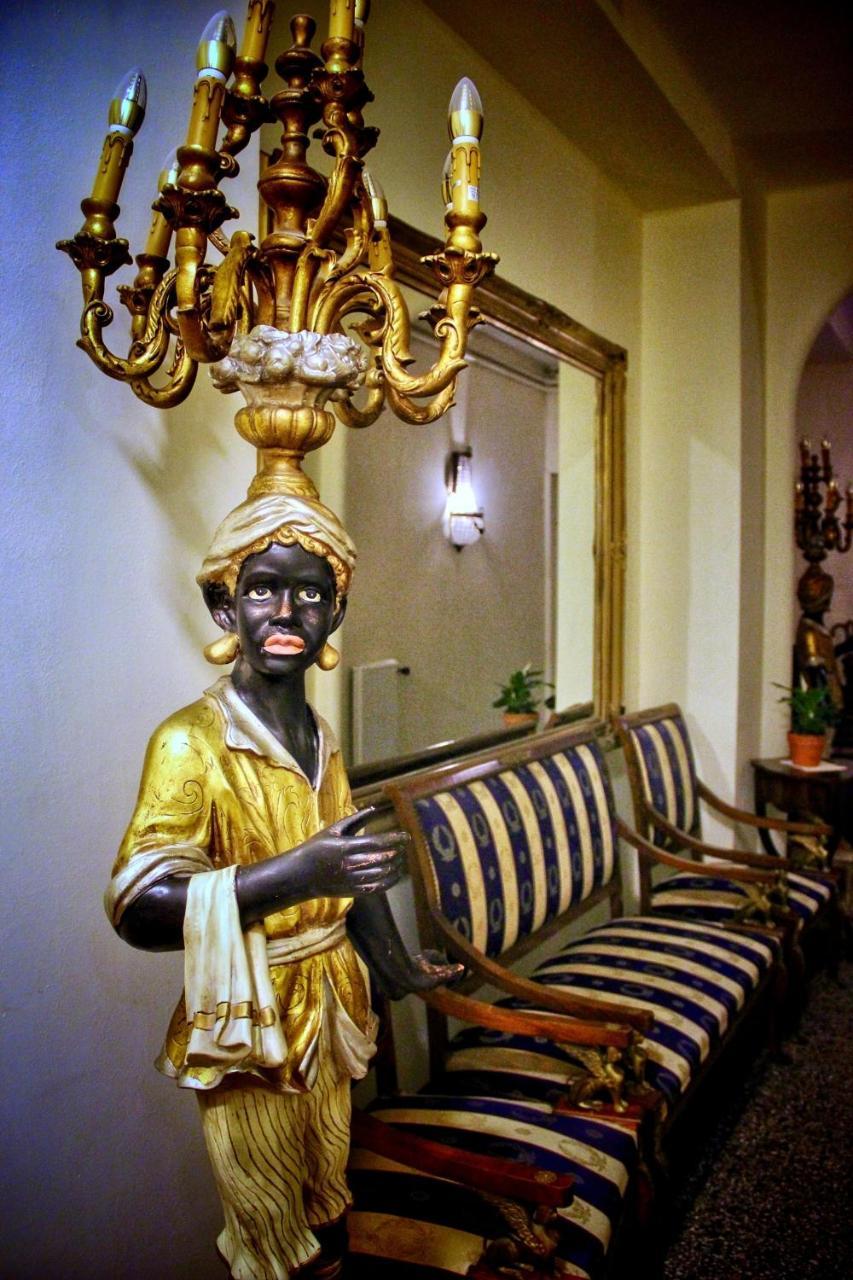 Well Come - Santa Lucia Napoli Bagian luar foto